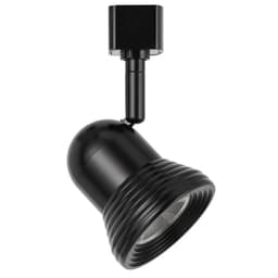 image-12W Dimmable integrated LED Track Fixture, 720 Lumen, 90 CRI, HT815BK