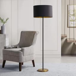 image-Metal Floor Lamp