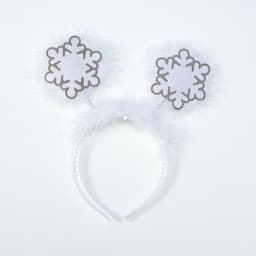 image-1Pcs Merry Christmas Headband Hairband Antlers Snowflake Christmas