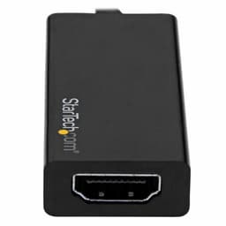 image-USB C to HDMI Adapter Startech CDP2HD4K60 Black
