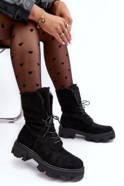 image-Bootie Step in style