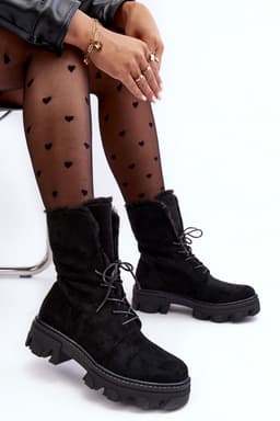 image-Bootie Step in style