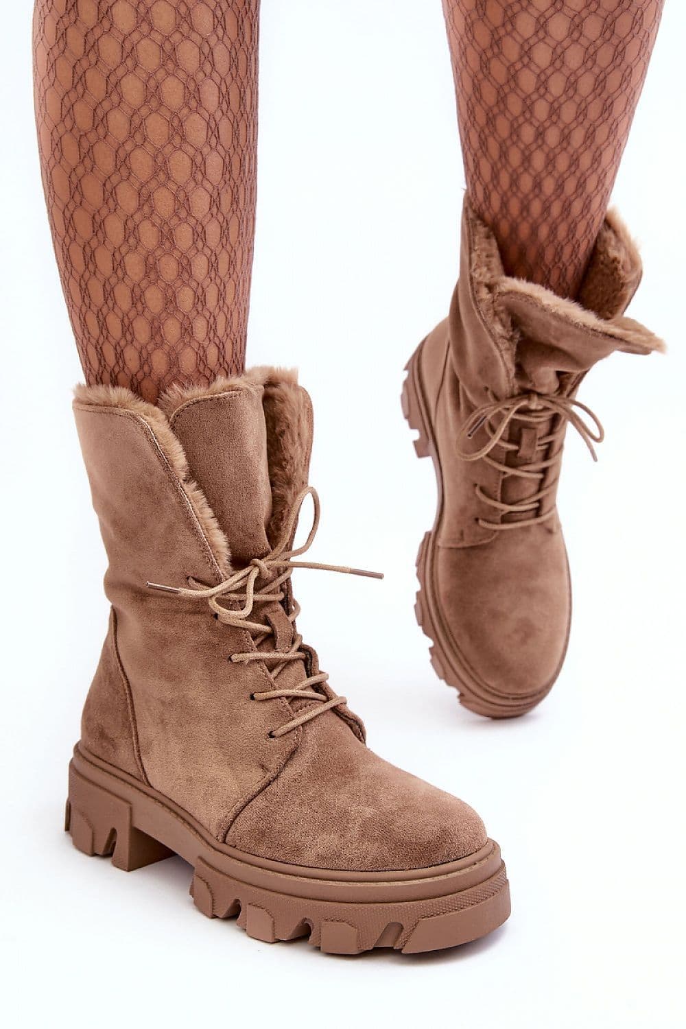 image-Bootie Step in style