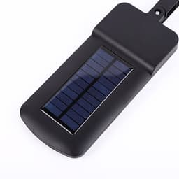 image-Solar LED Street Light with Motion Sensor