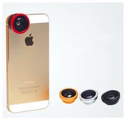 image-3 in 1 180 Degree Fisheye Lens
