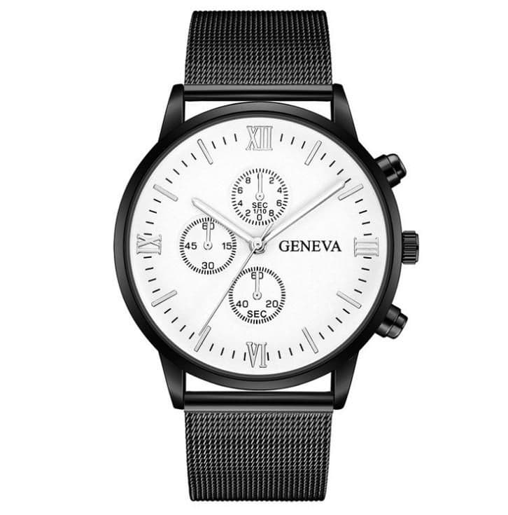 image-High Quality Casual Quartz Watch For Men