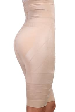 image-Women Seamless High Waist Shapewear Short Tummy Control