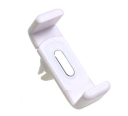 image-Car Phone Holder For Phone In Car Air Vent Mount Stand No Magnetic Mobile Phone Holder Universal Gravity Smartphone Cell Support