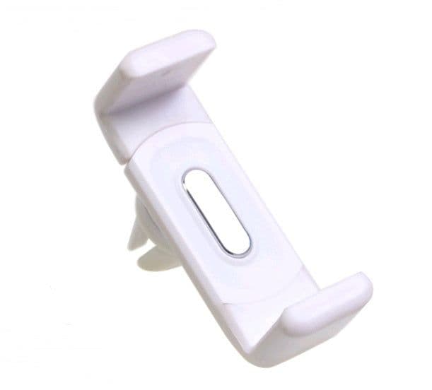 image-Car Phone Holder For Phone In Car Air Vent Mount Stand No Magnetic Mobile Phone Holder Universal Gravity Smartphone Cell Support