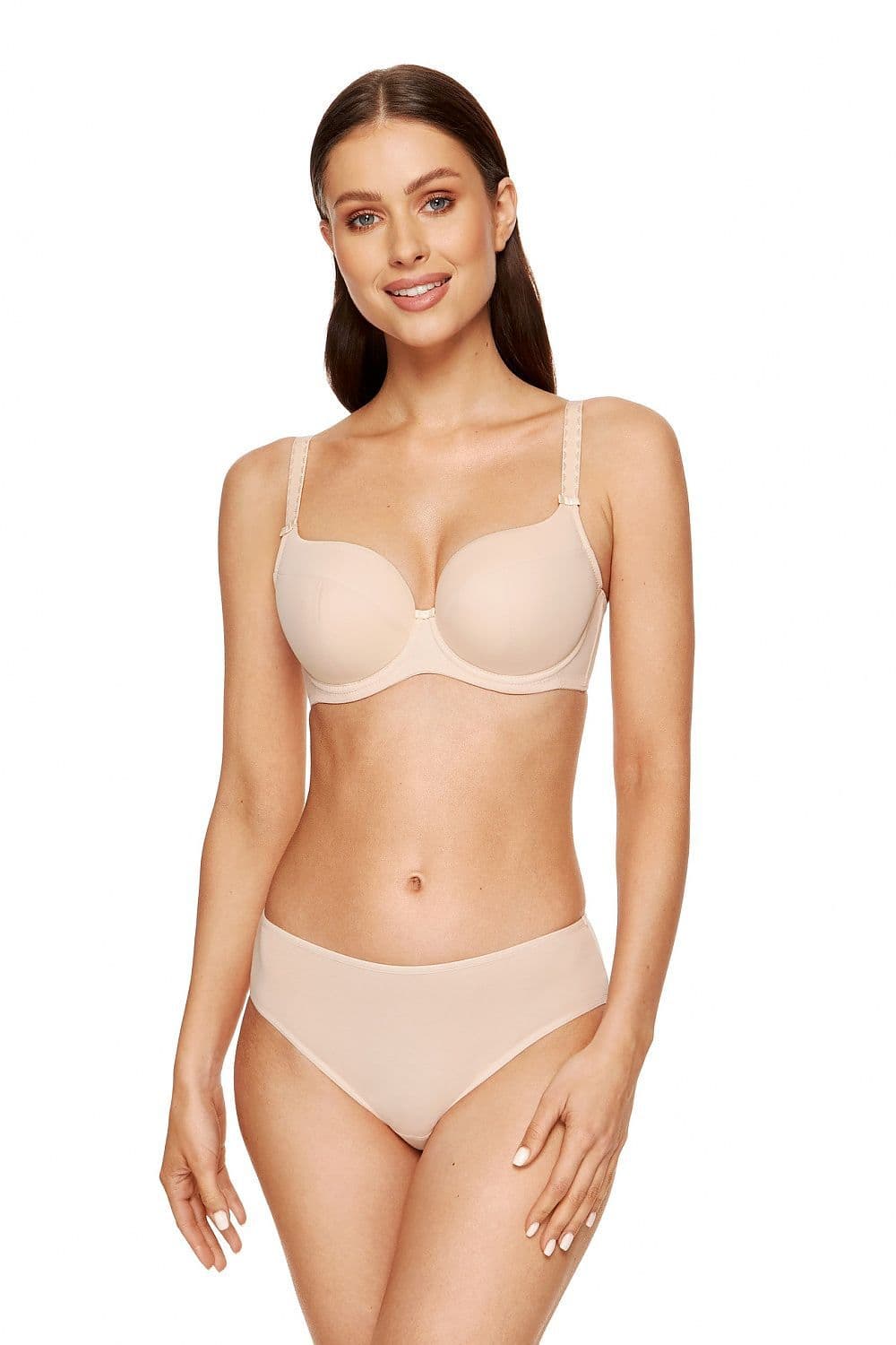 image-Padded bra Gorteks