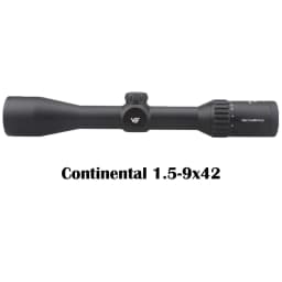 image-Optics Continental HD Top Riflescope German Sys Rifle Scope For