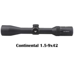 image-Optics Continental HD Top Riflescope German Sys Rifle Scope For