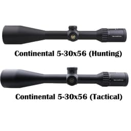 image-Optics Continental HD Top Riflescope German Sys Rifle Scope For