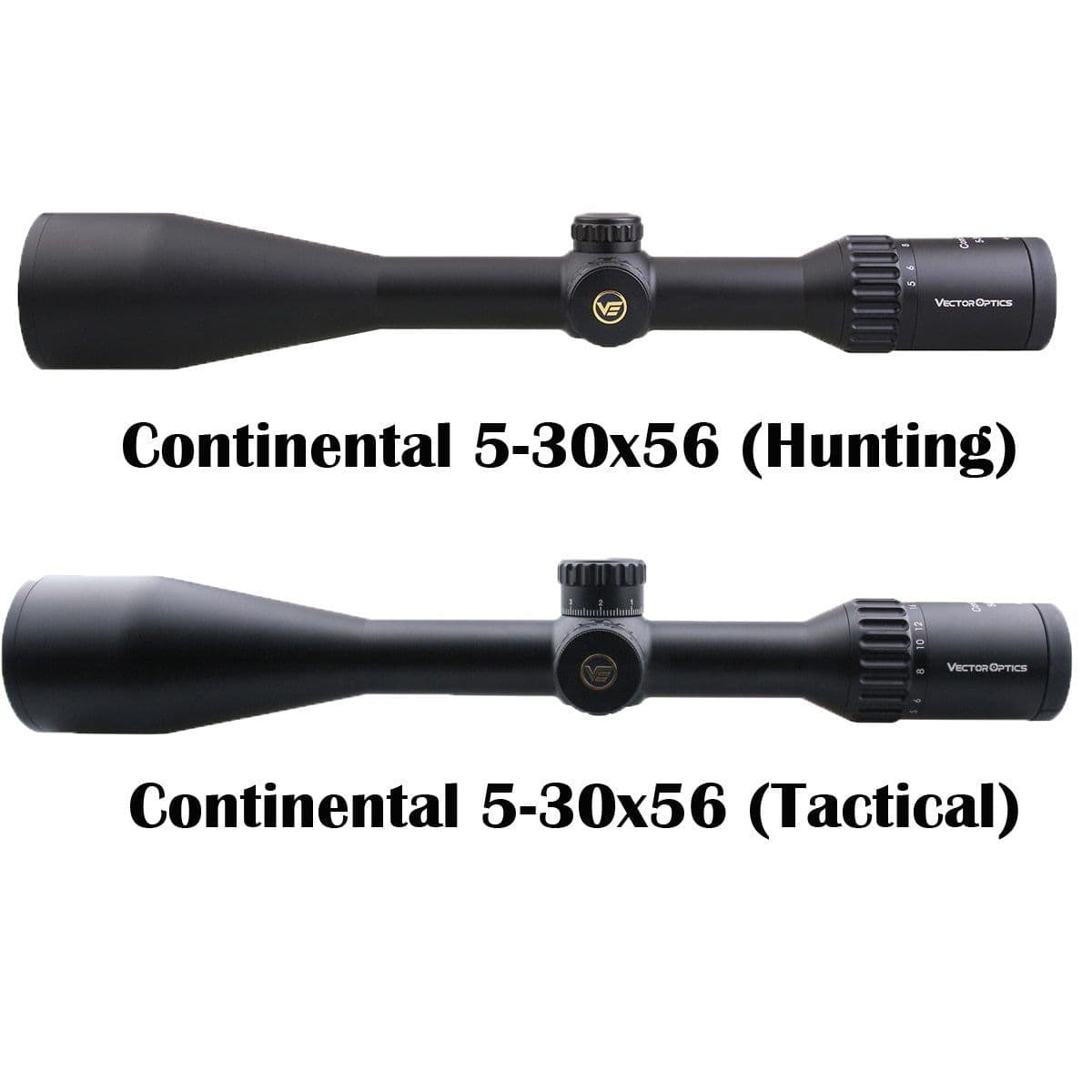 image-Optics Continental HD Top Riflescope German Sys Rifle Scope For