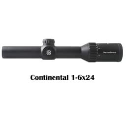 image-Optics Continental HD Top Riflescope German Sys Rifle Scope For