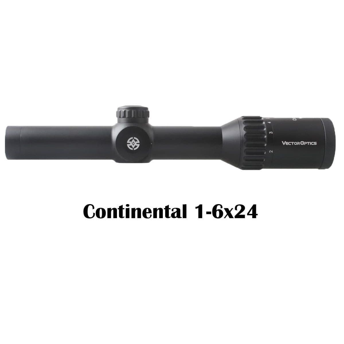 image-Optics Continental HD Top Riflescope German Sys Rifle Scope For