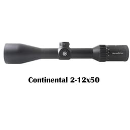 image-Optics Continental HD Top Riflescope German Sys Rifle Scope For
