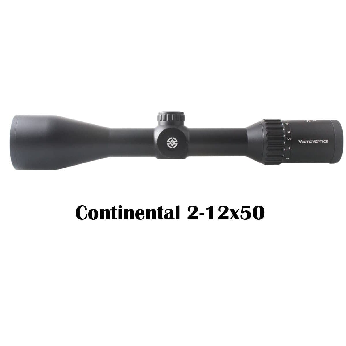 image-Optics Continental HD Top Riflescope German Sys Rifle Scope For