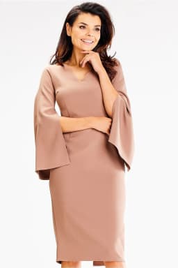image-Cocktail dress awama