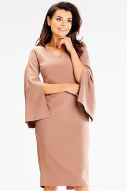 image-Cocktail dress awama