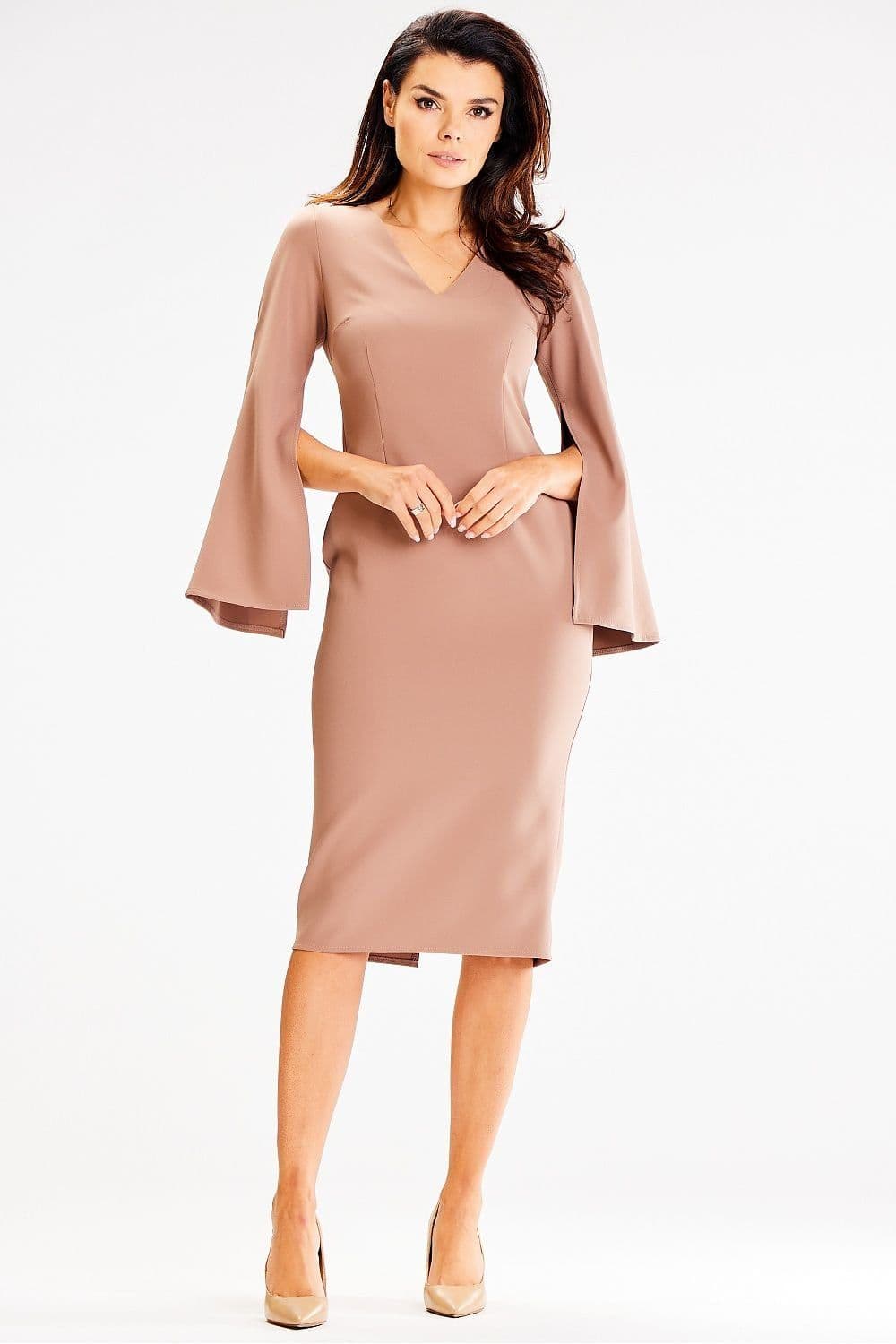 image-Cocktail dress awama