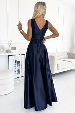 image-Long dress Numoco