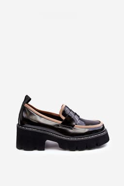 image-Mocassin Step in style