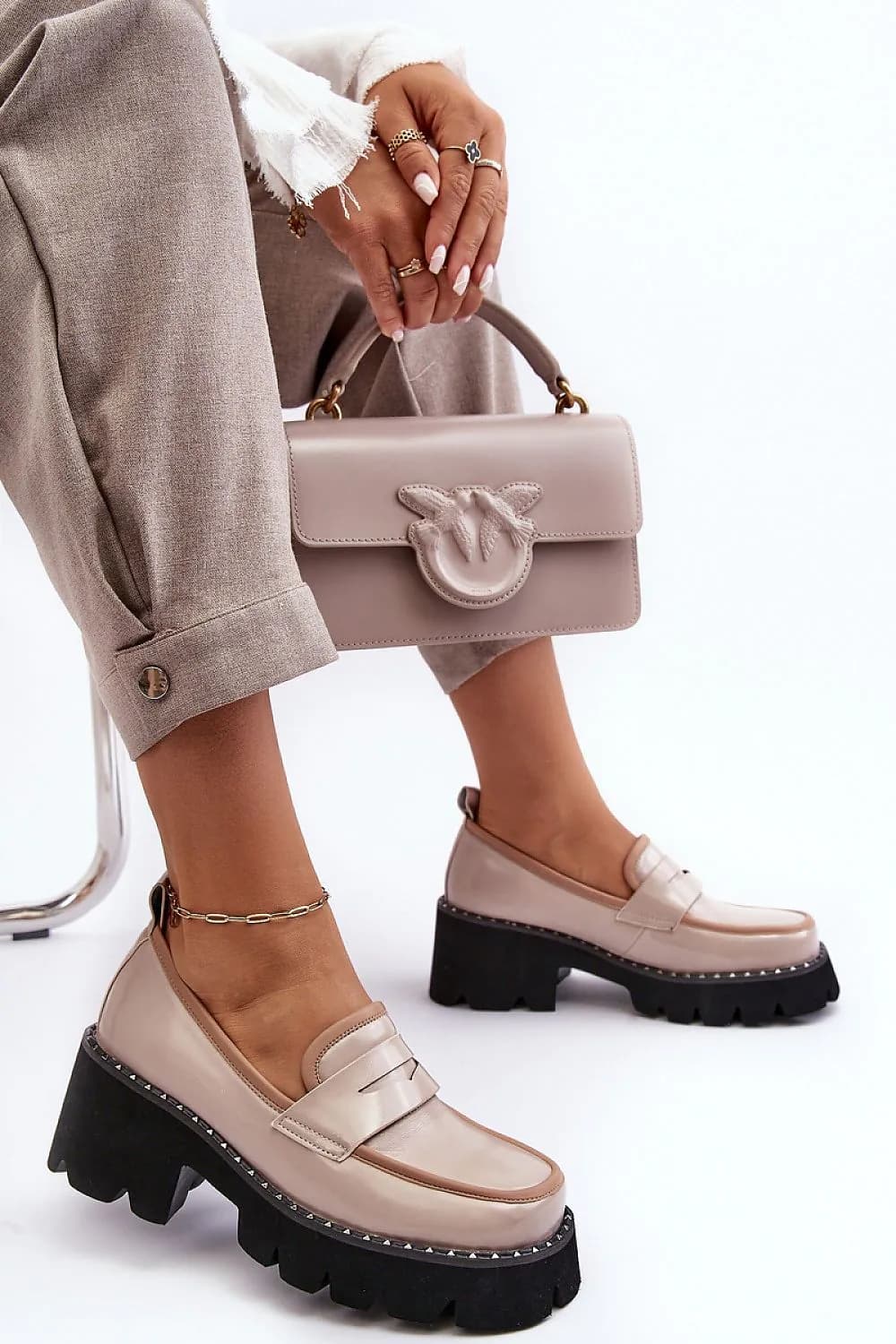 image-Mocassin Step in style