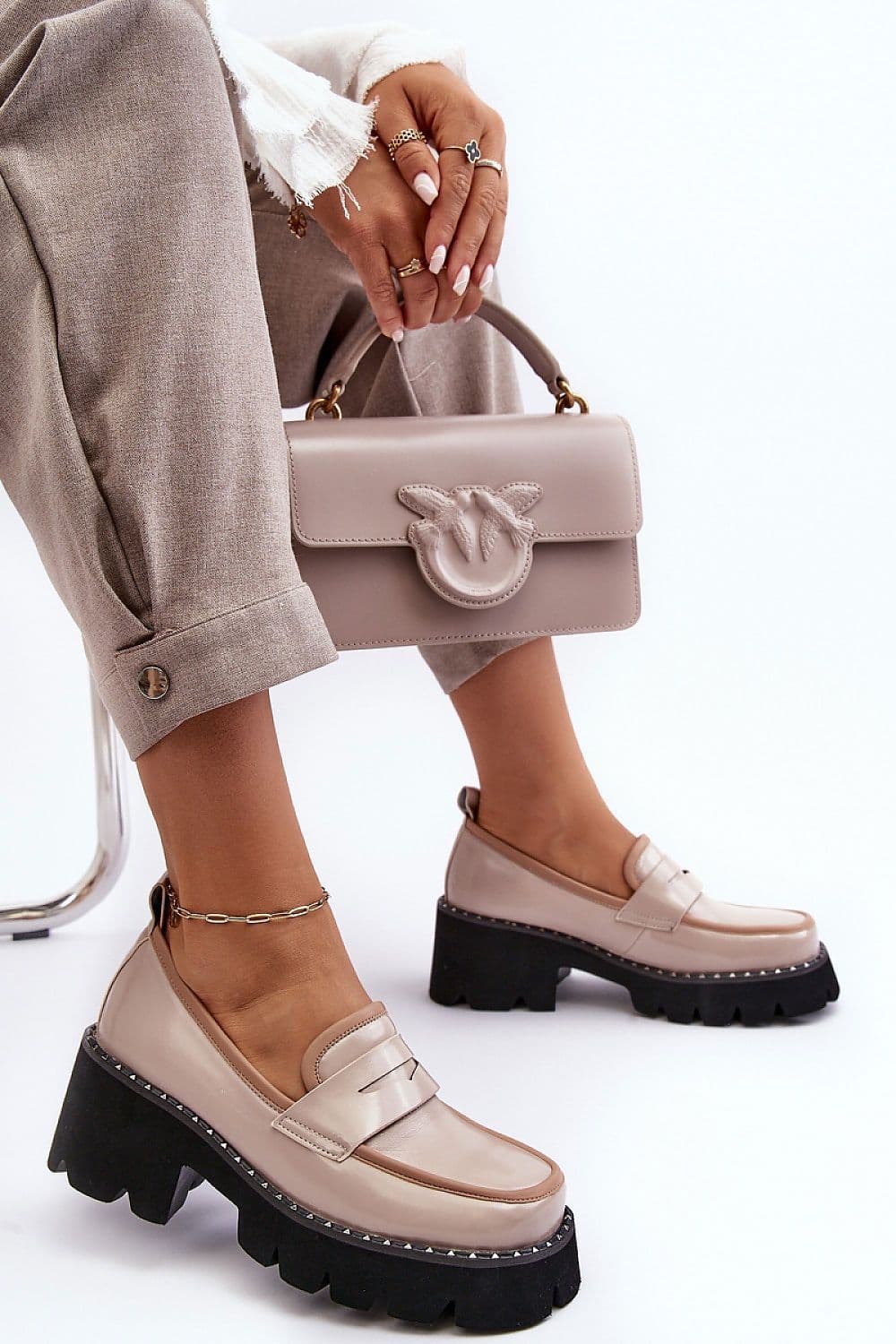 image-Mocassin Step in style