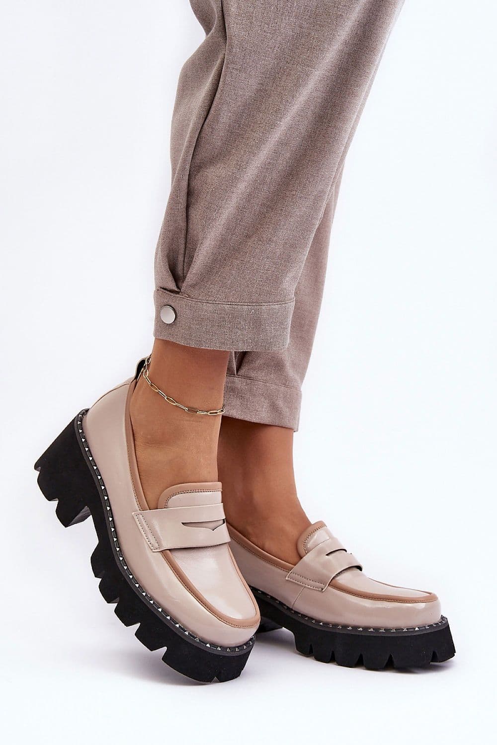 image-Mocassin Step in style