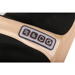 image-Neken Foot Massager - Kneading Infrared Therapy Black