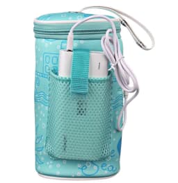 image-Baby out of the bottle thermostat bag Car portable USB heating Intelligent warm milk device Insulation
