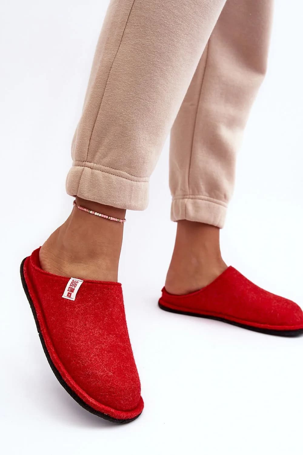 image-Slippers Step in style