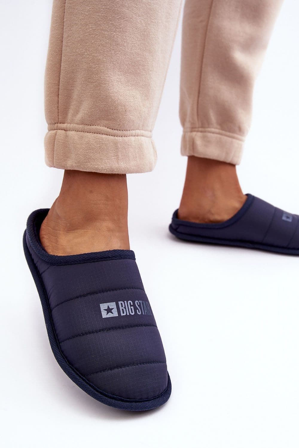 image-Slippers Step in style