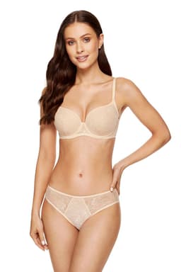 image-Padded bra Gorteks