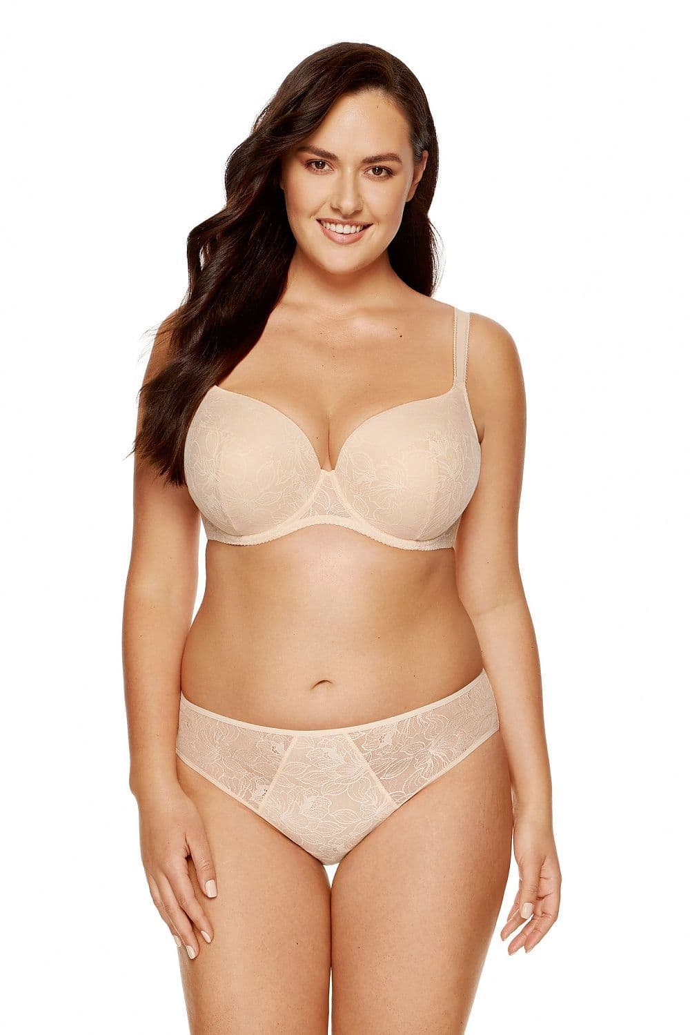 image-Padded bra Gorteks