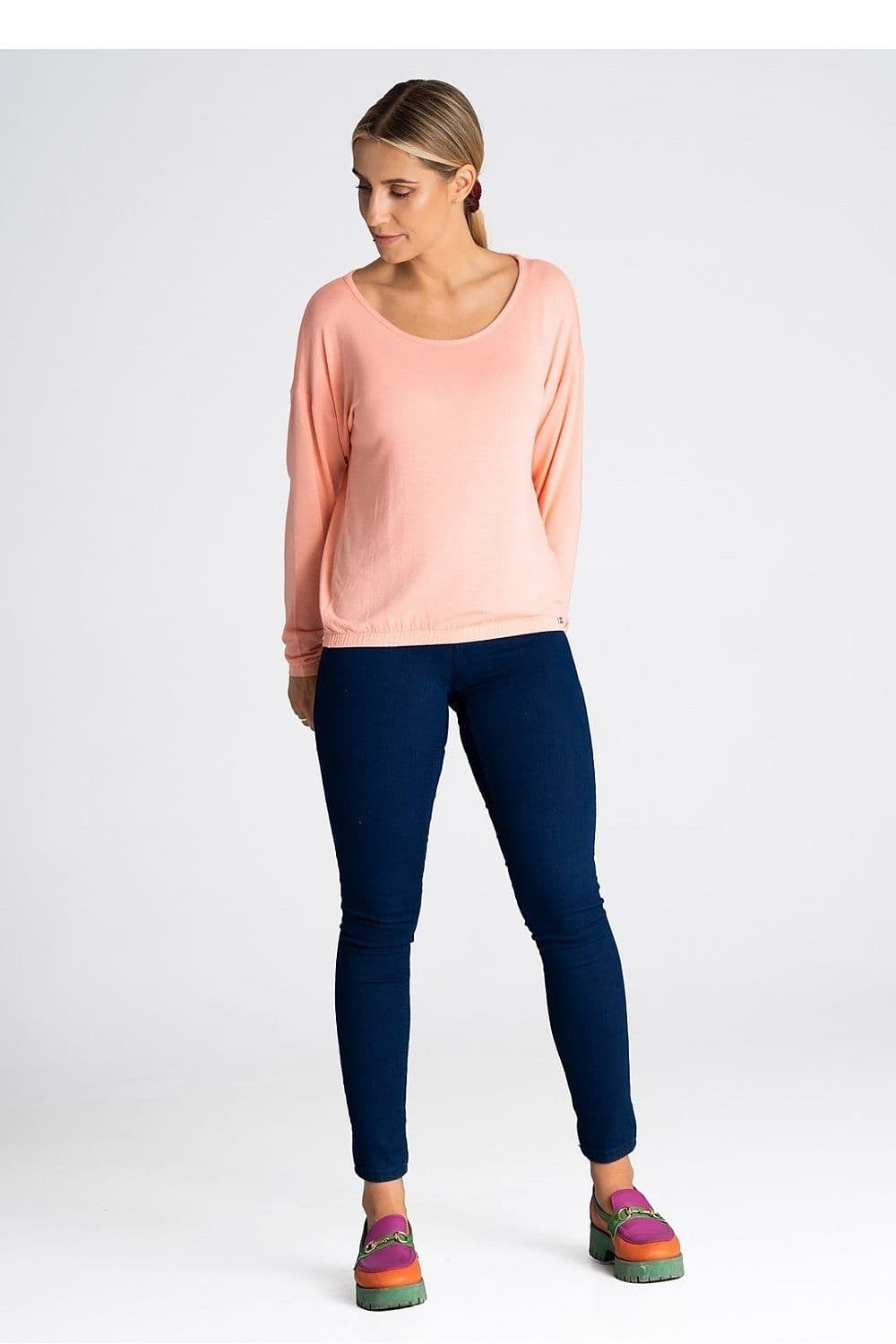 image-Blouse Figl