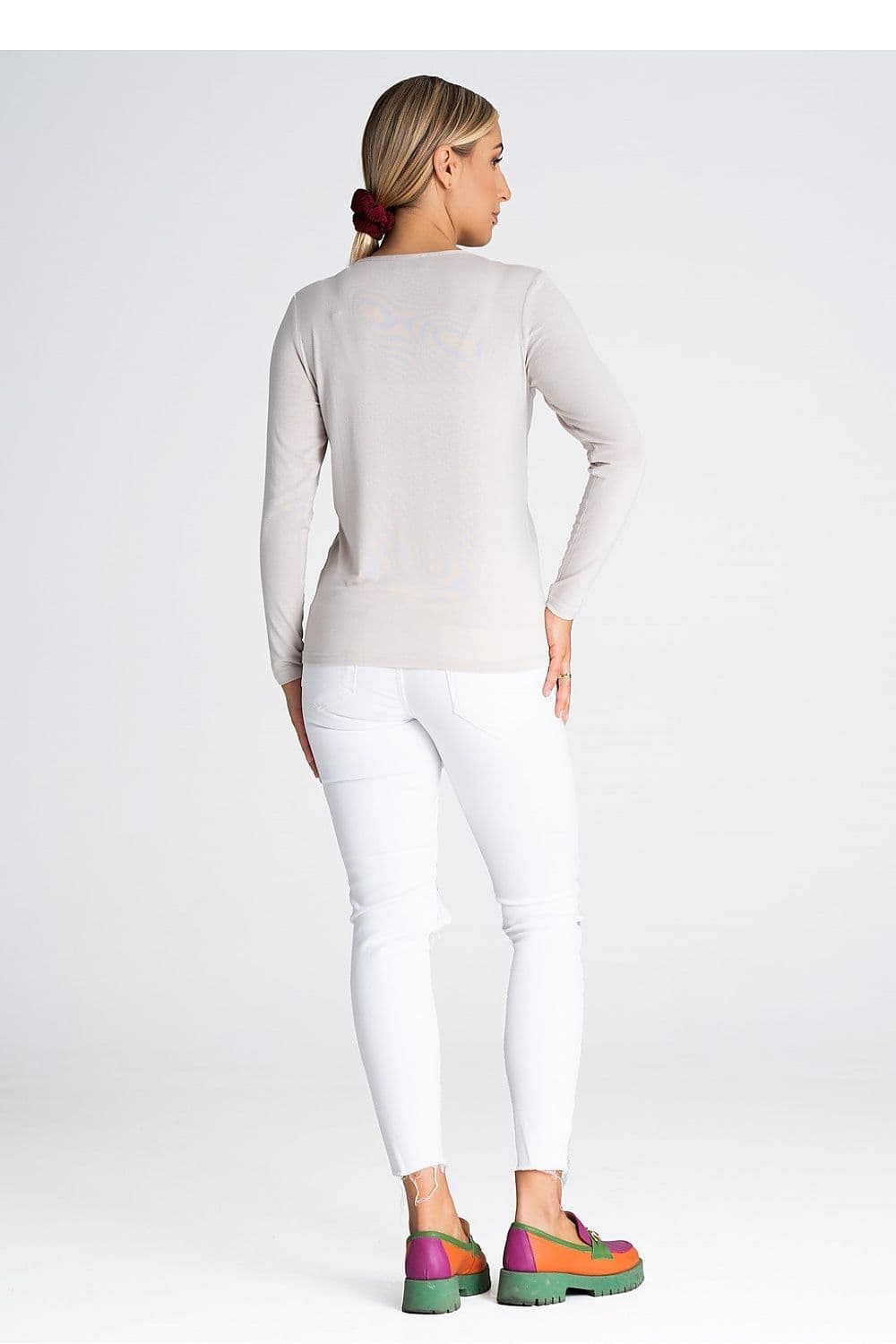 image-Blouse Figl