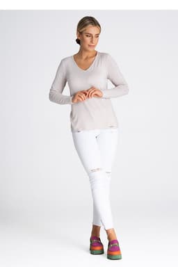 image-Blouse Figl