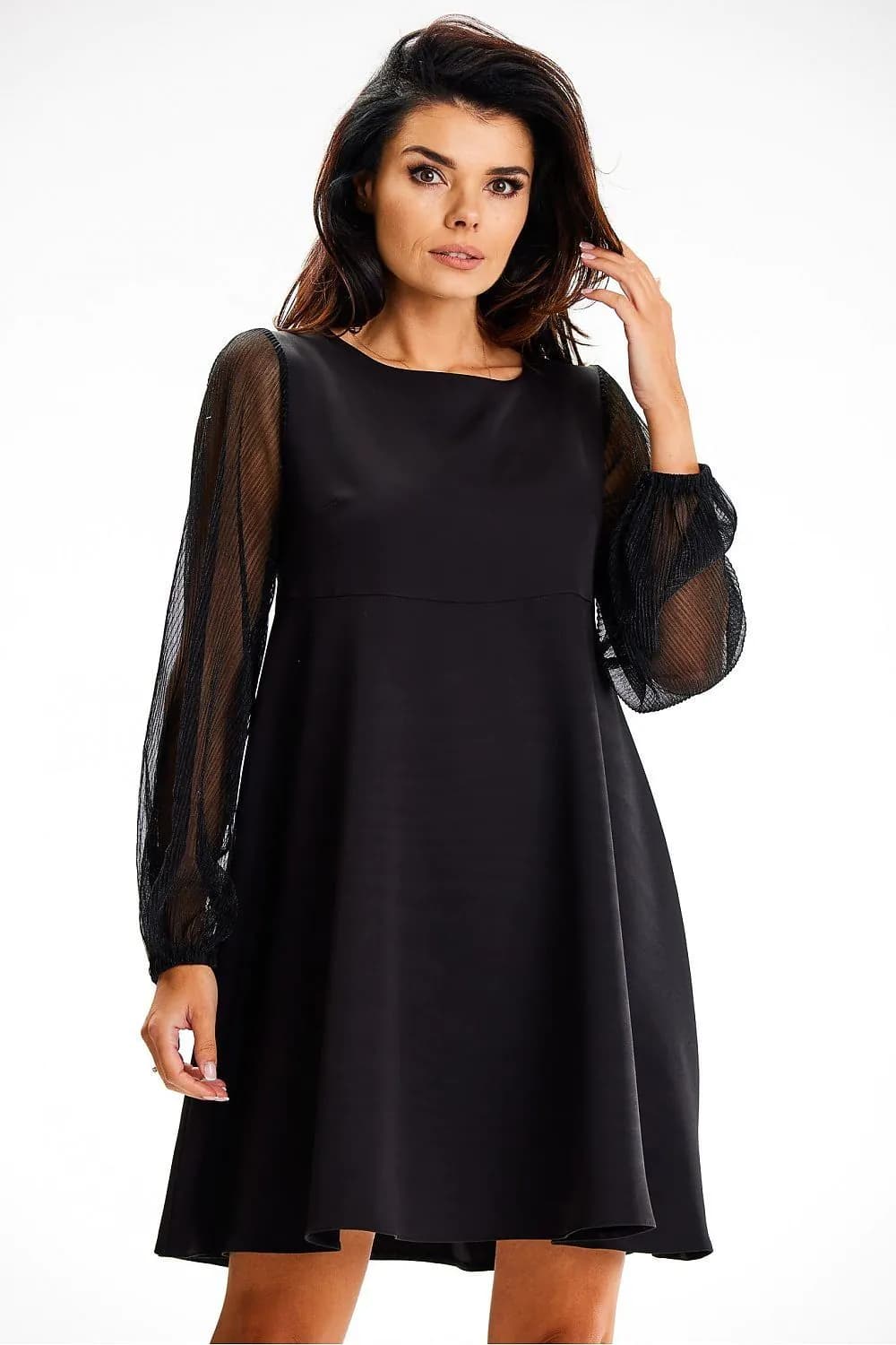 image-Evening dress awama