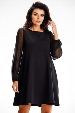 image-Evening dress awama