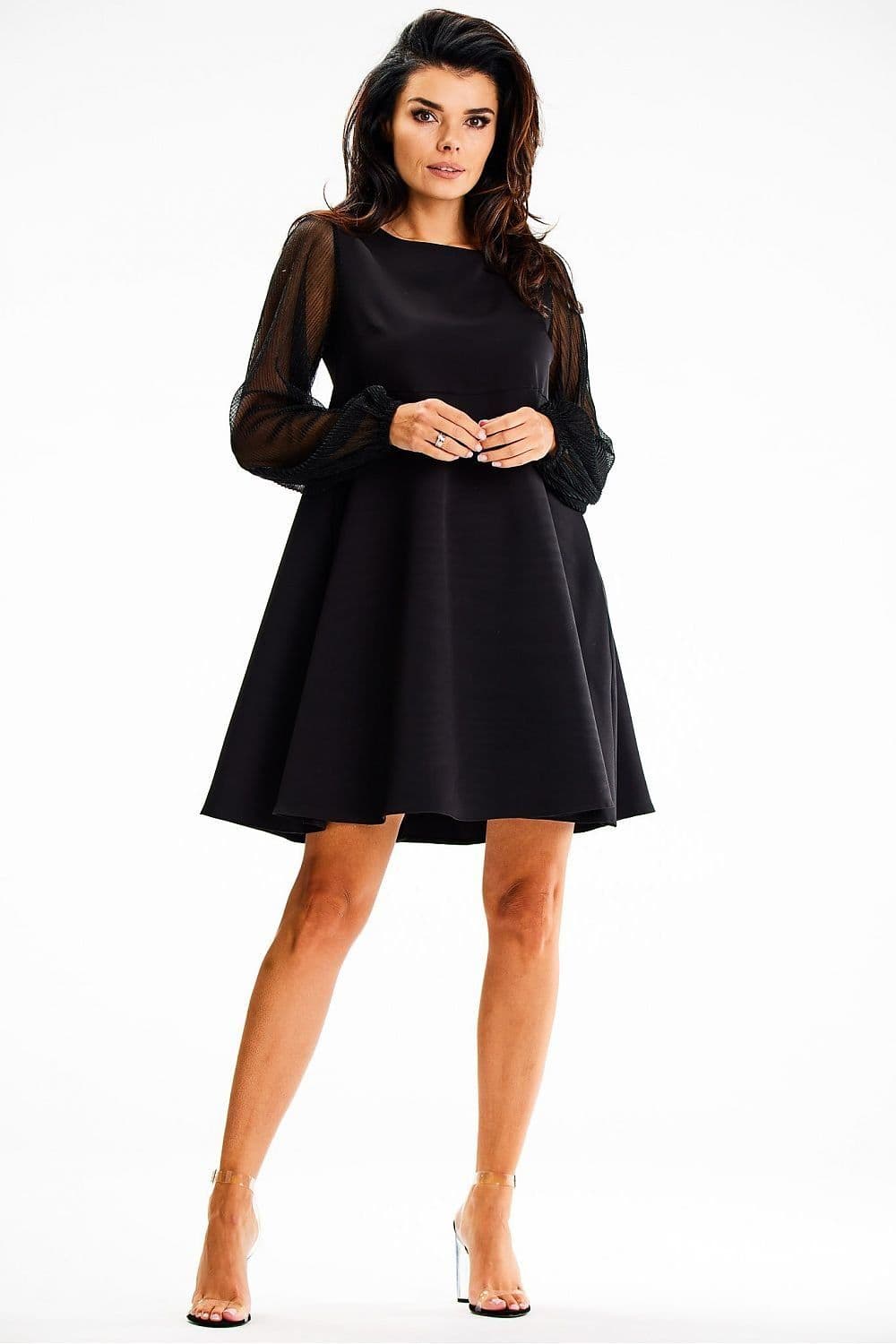 image-Evening dress awama