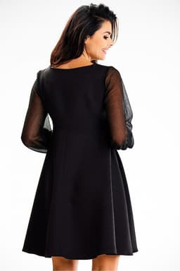 image-Evening dress awama
