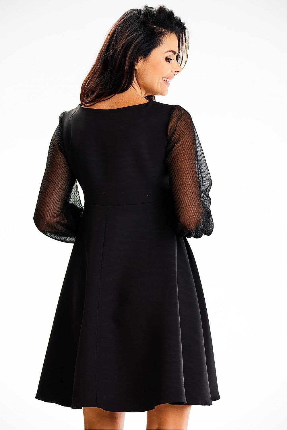 image-Evening dress awama