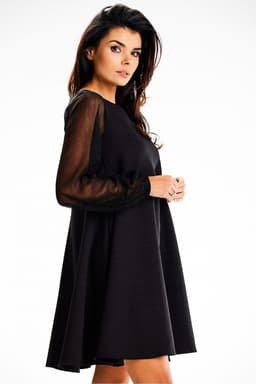image-Evening dress awama