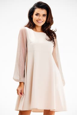 image-Evening dress awama