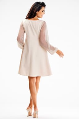 image-Evening dress awama
