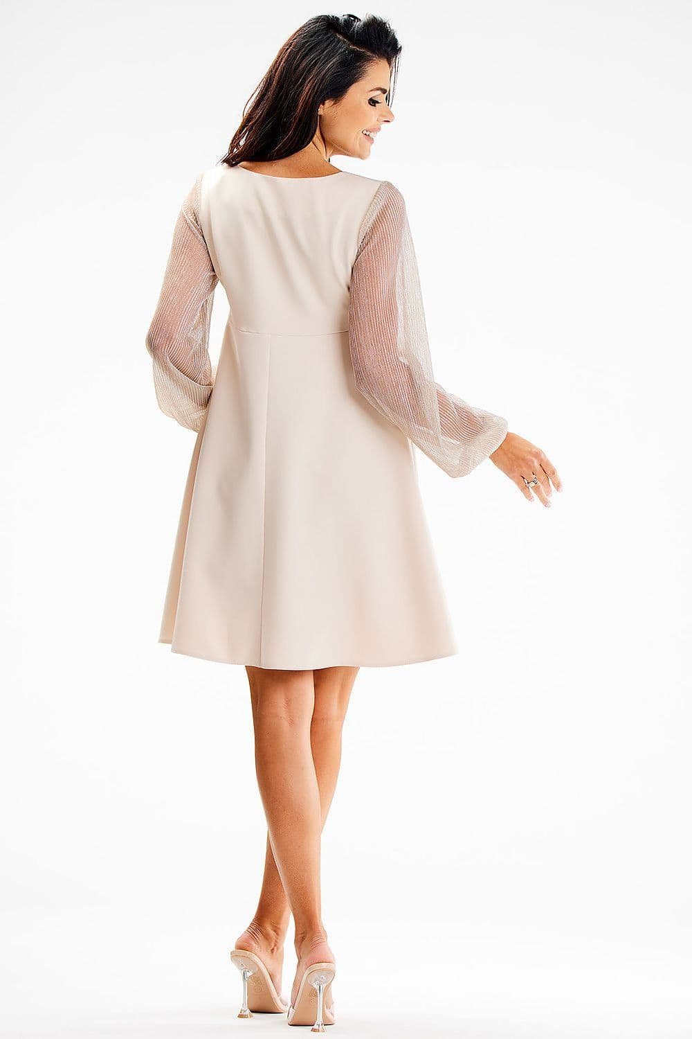 image-Evening dress awama