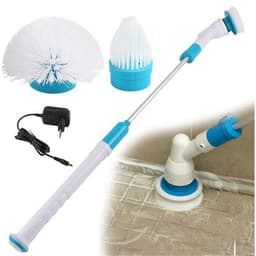 image-Turbo Scrub Electric Cleaning Brush - Wireless