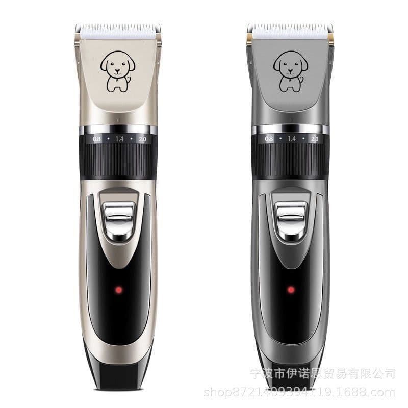 image-Pet Hair Clipper K8 Rechargeable Dog Grooming